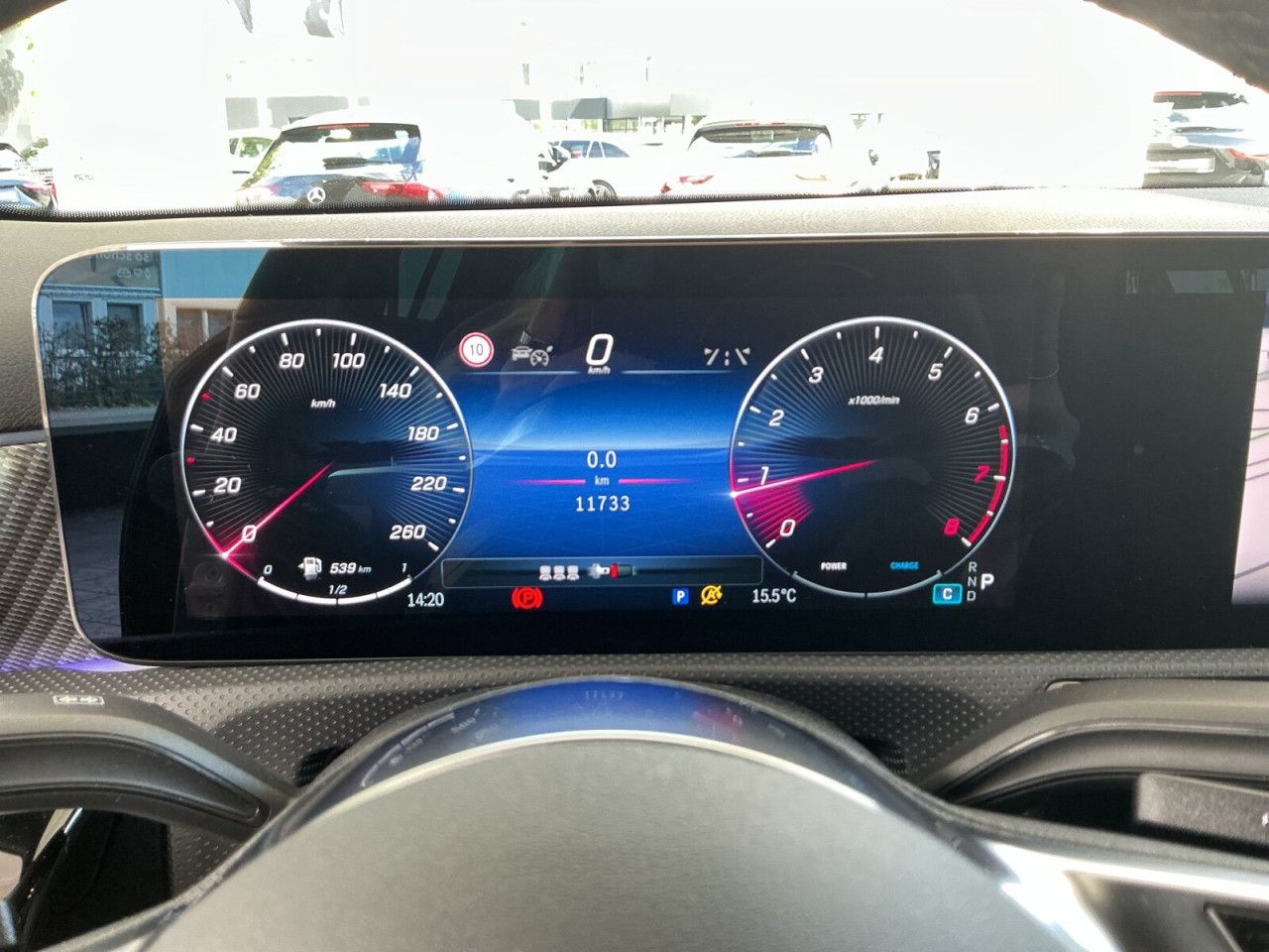 Mercedes-Benz A-Klasse – Bild 12