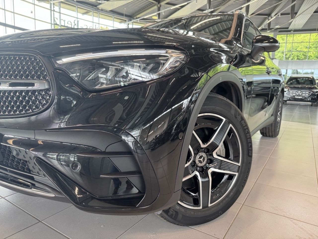 Mercedes-Benz GLC – Bild 15