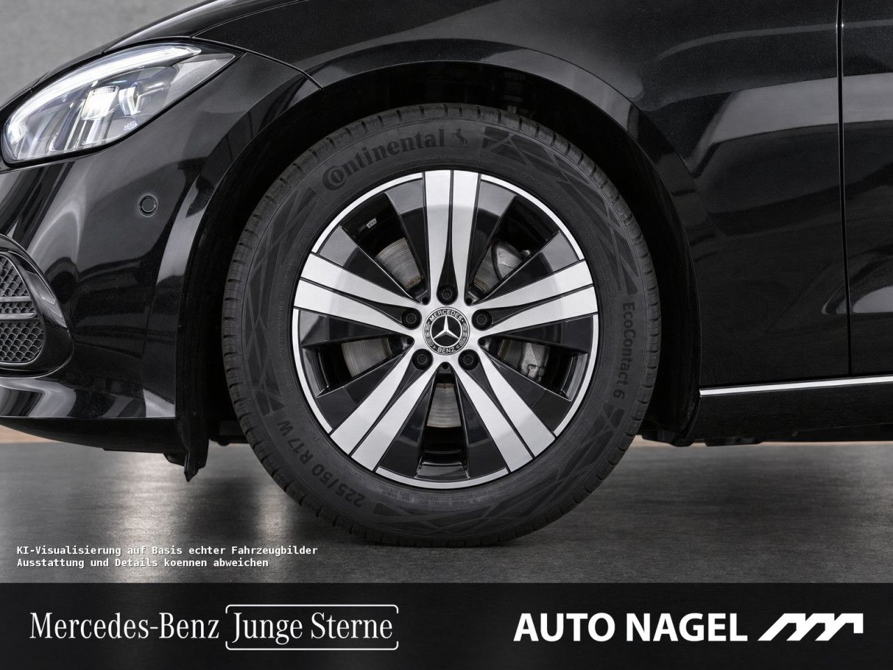 Mercedes-Benz C-Klasse – Bild 8