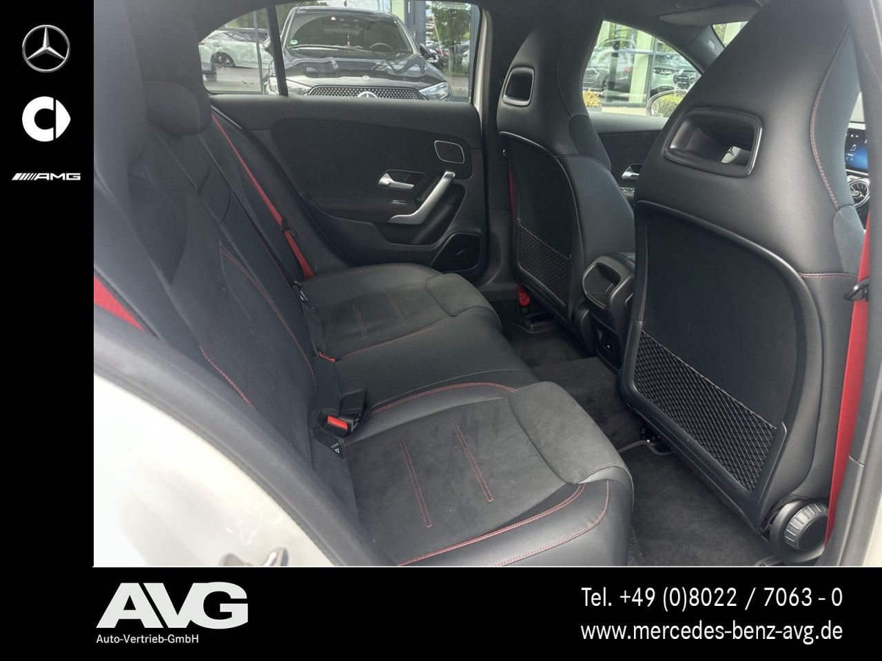 Mercedes-Benz A-Klasse – Bild 12