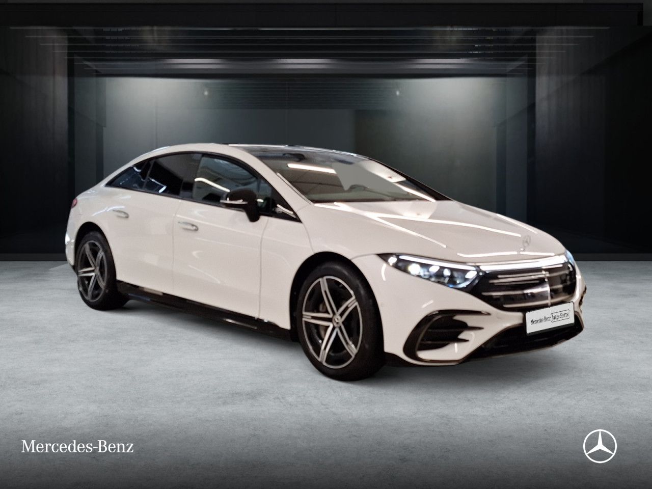 Mercedes-Benz EQS – Bild 3