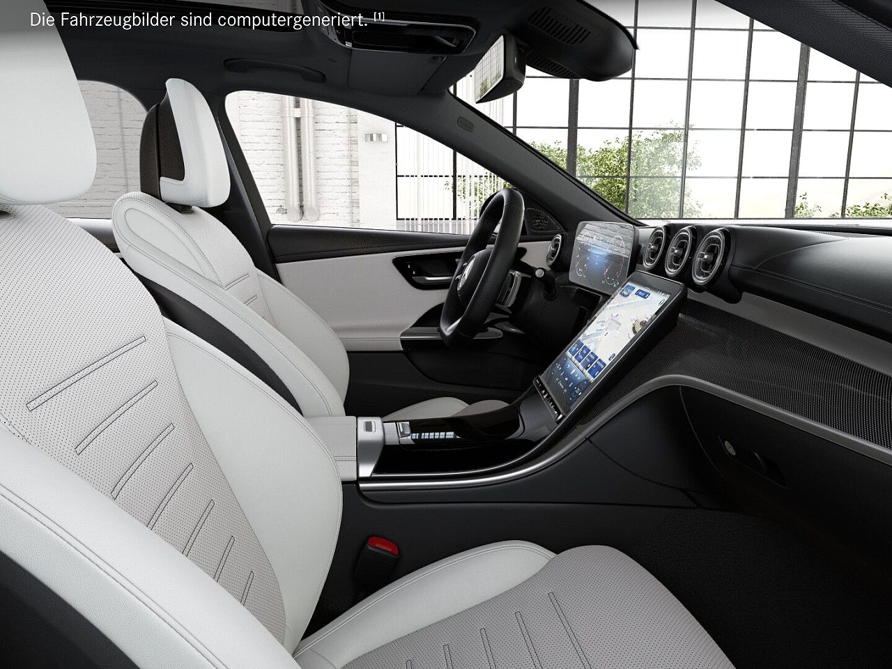 Mercedes-Benz C-Klasse – Bild 29