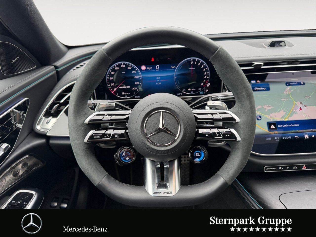 Mercedes-Benz E-Klasse – Bild 12