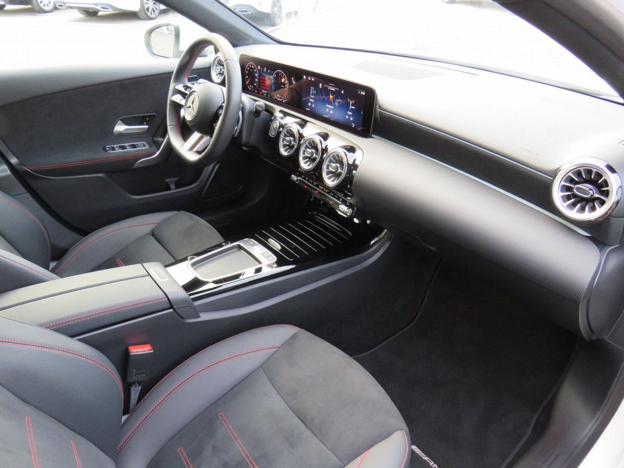Mercedes-Benz A-Klasse – Bild 15