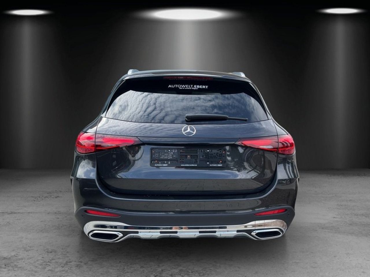 Mercedes-Benz GLC – Bild 10