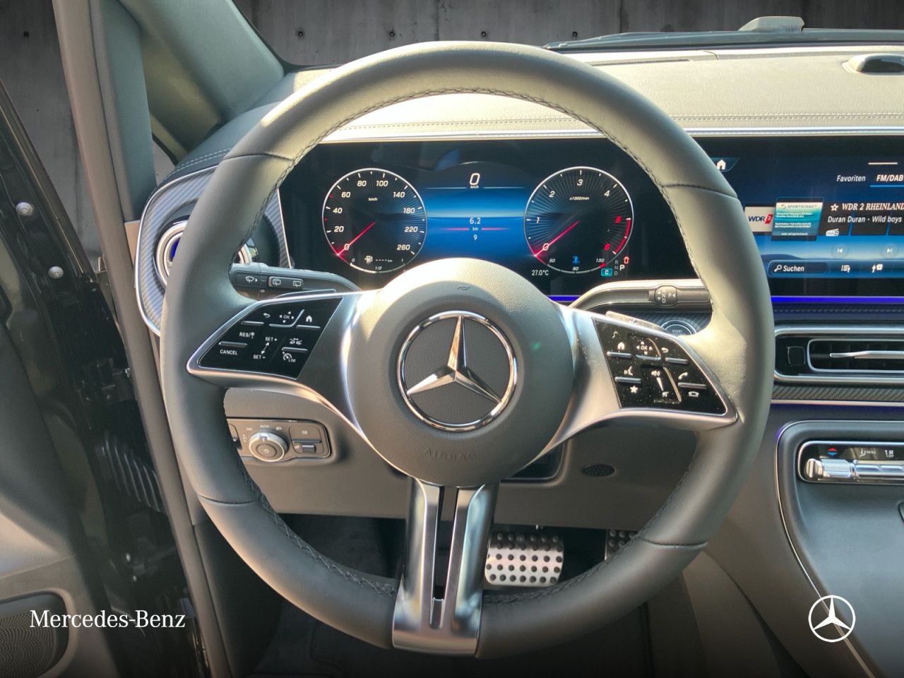 Mercedes-Benz V-Klasse – Bild 11