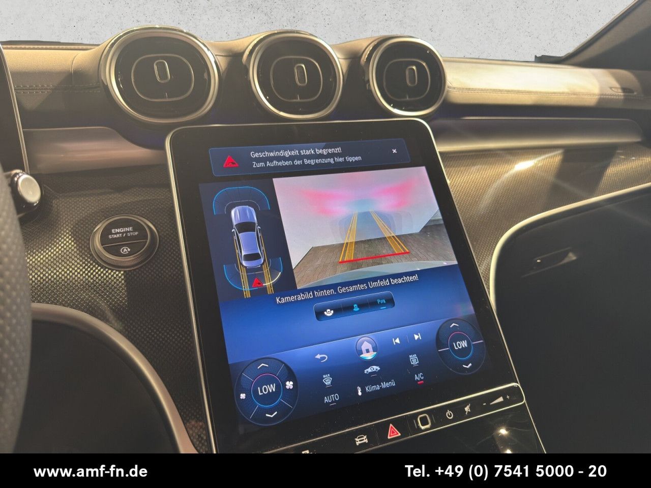 Mercedes-Benz C-Klasse – Bild 9