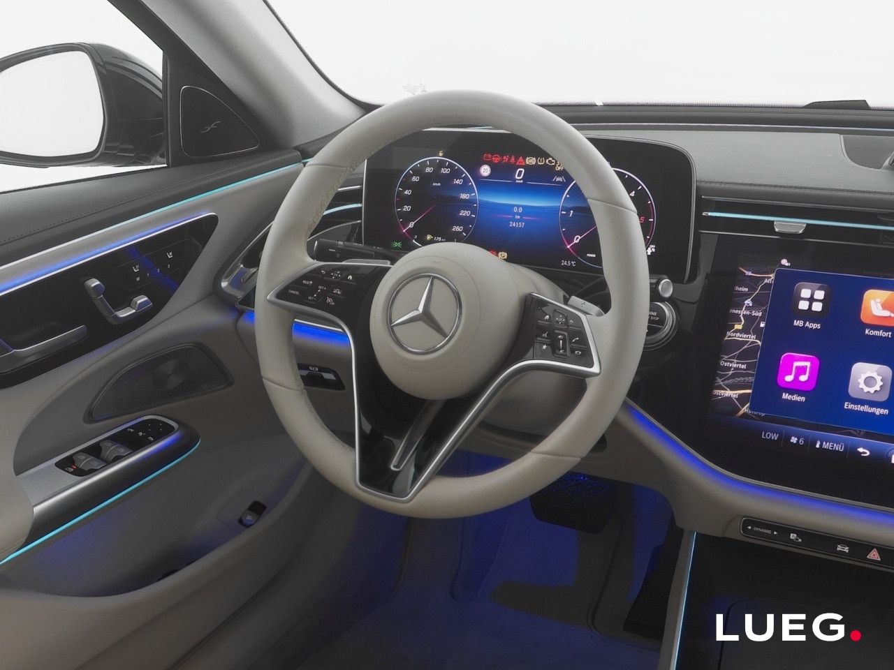Mercedes-Benz E-Klasse – Bild 4