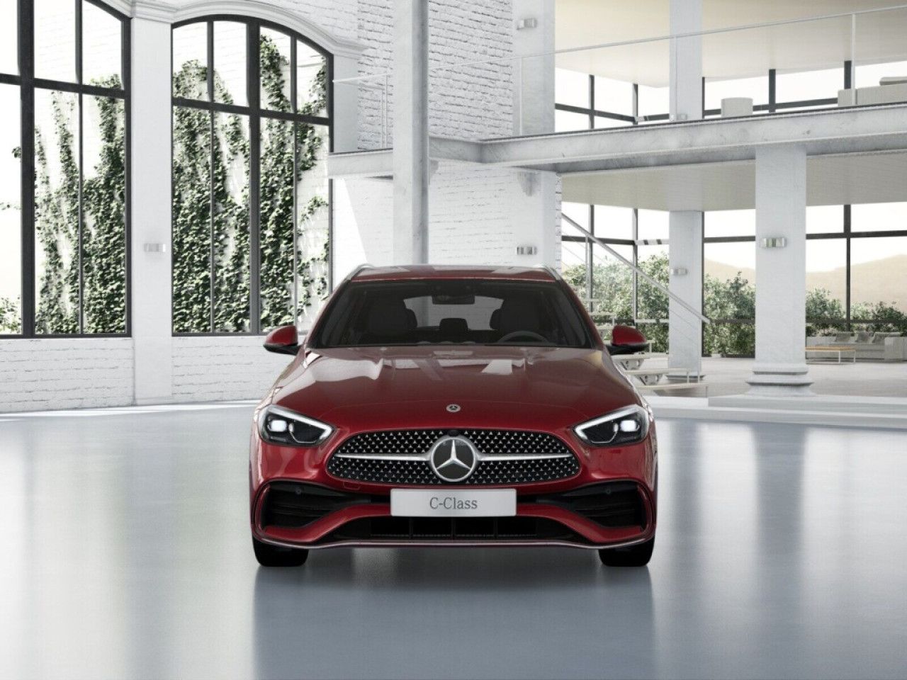 Mercedes-Benz C-Klasse – Bild 4