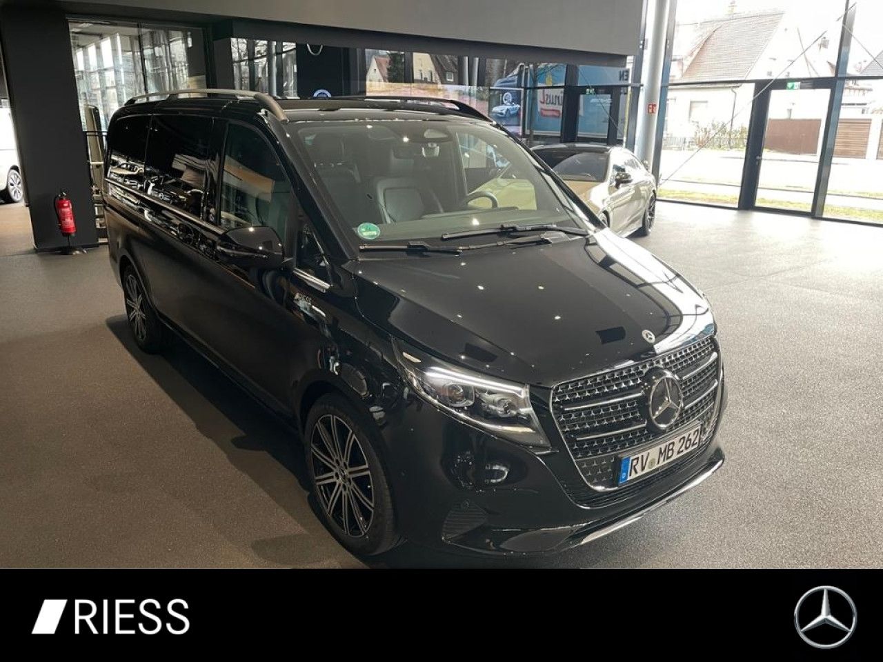 Mercedes-Benz V-Klasse