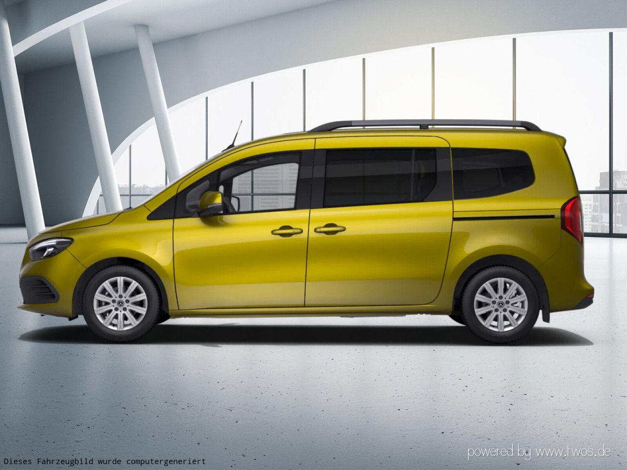 Mercedes-Benz T-Klasse – Bild 18