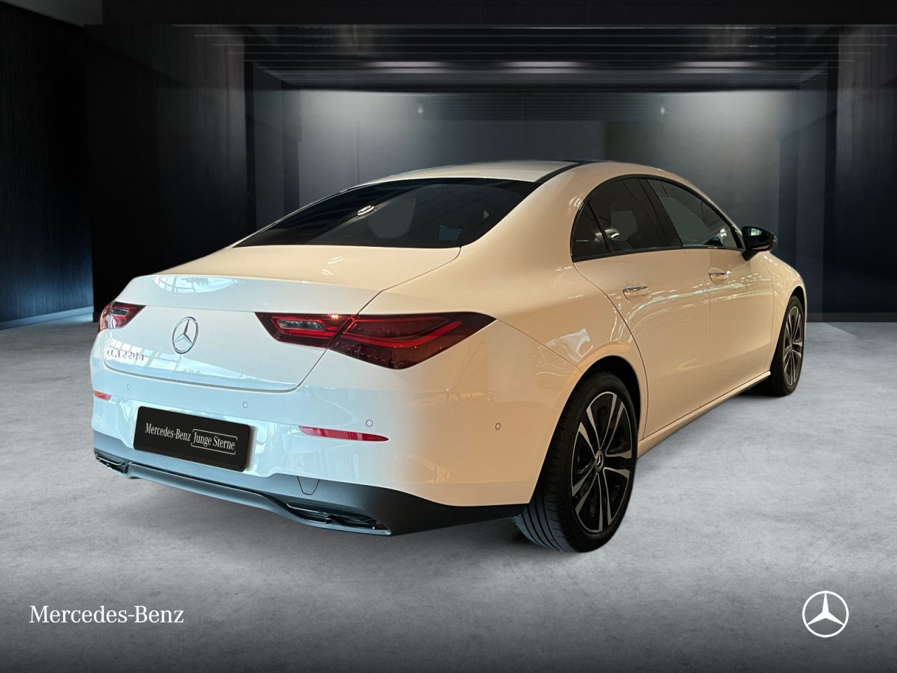 Mercedes-Benz CLA – Bild 3
