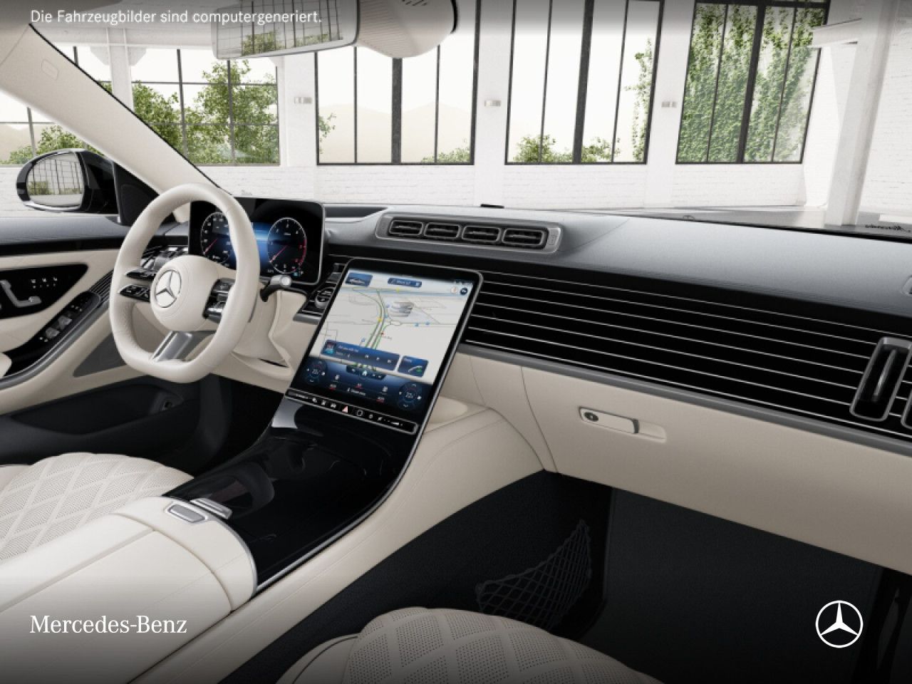 Mercedes-Benz S-Klasse – Bild 8