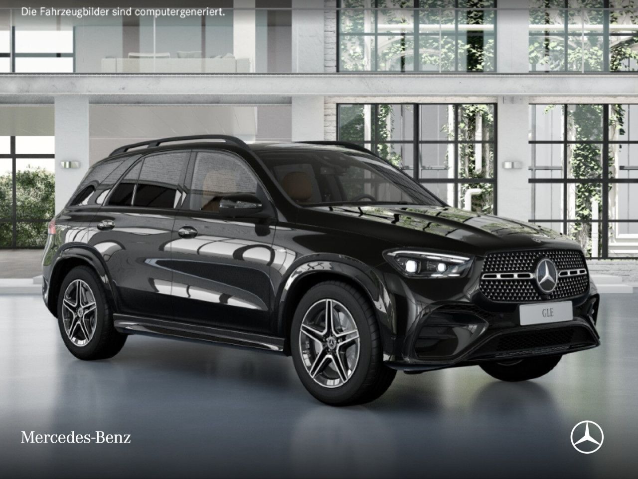 Mercedes-Benz GLE – Bild 15