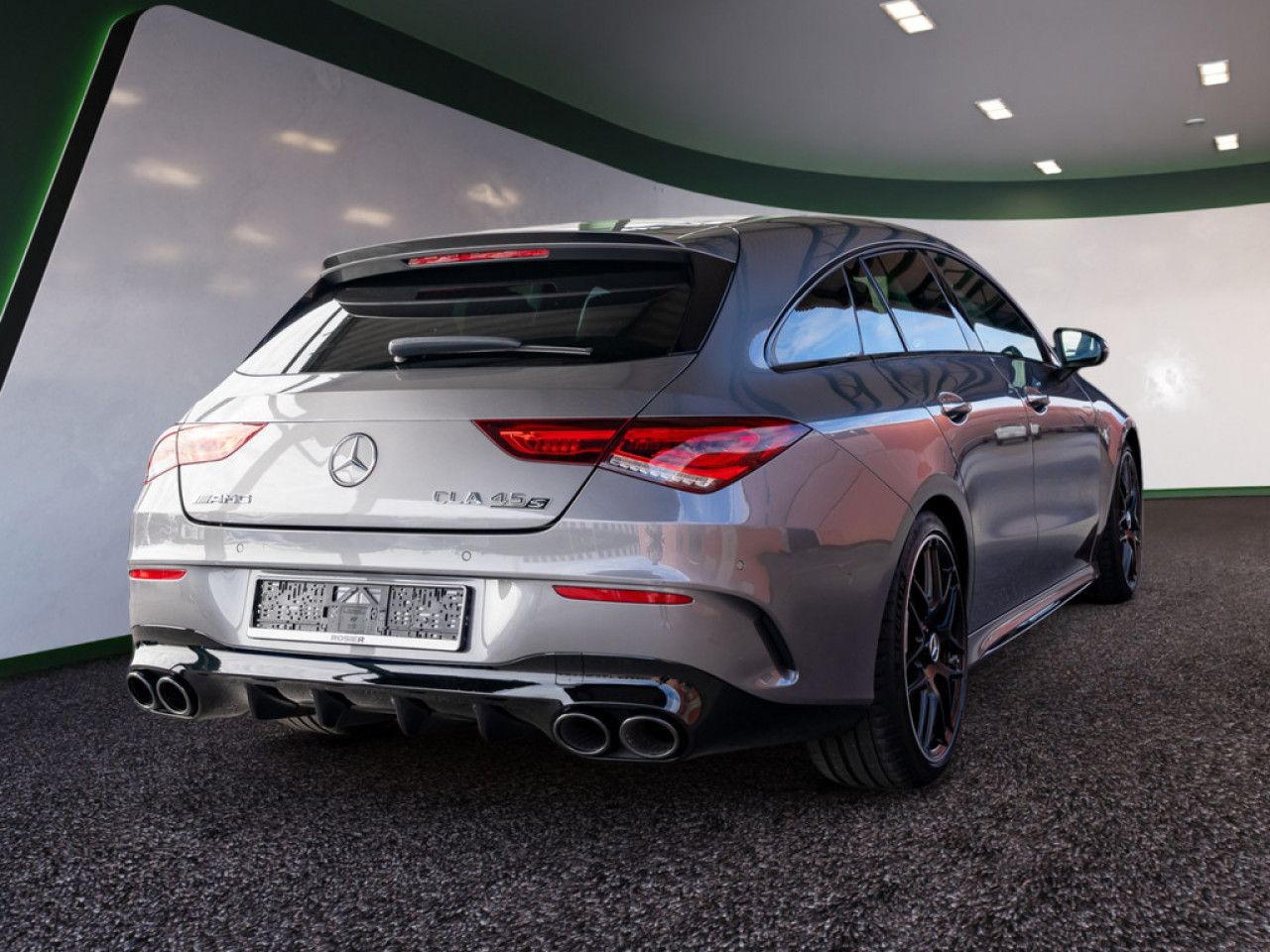 Mercedes-Benz CLA – Bild 3