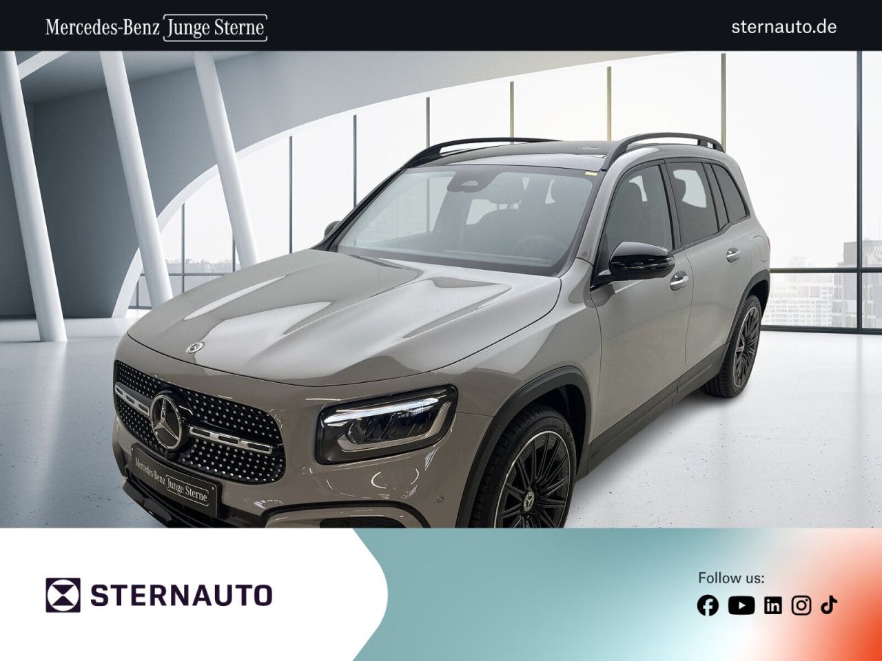 Mercedes-Benz GLB