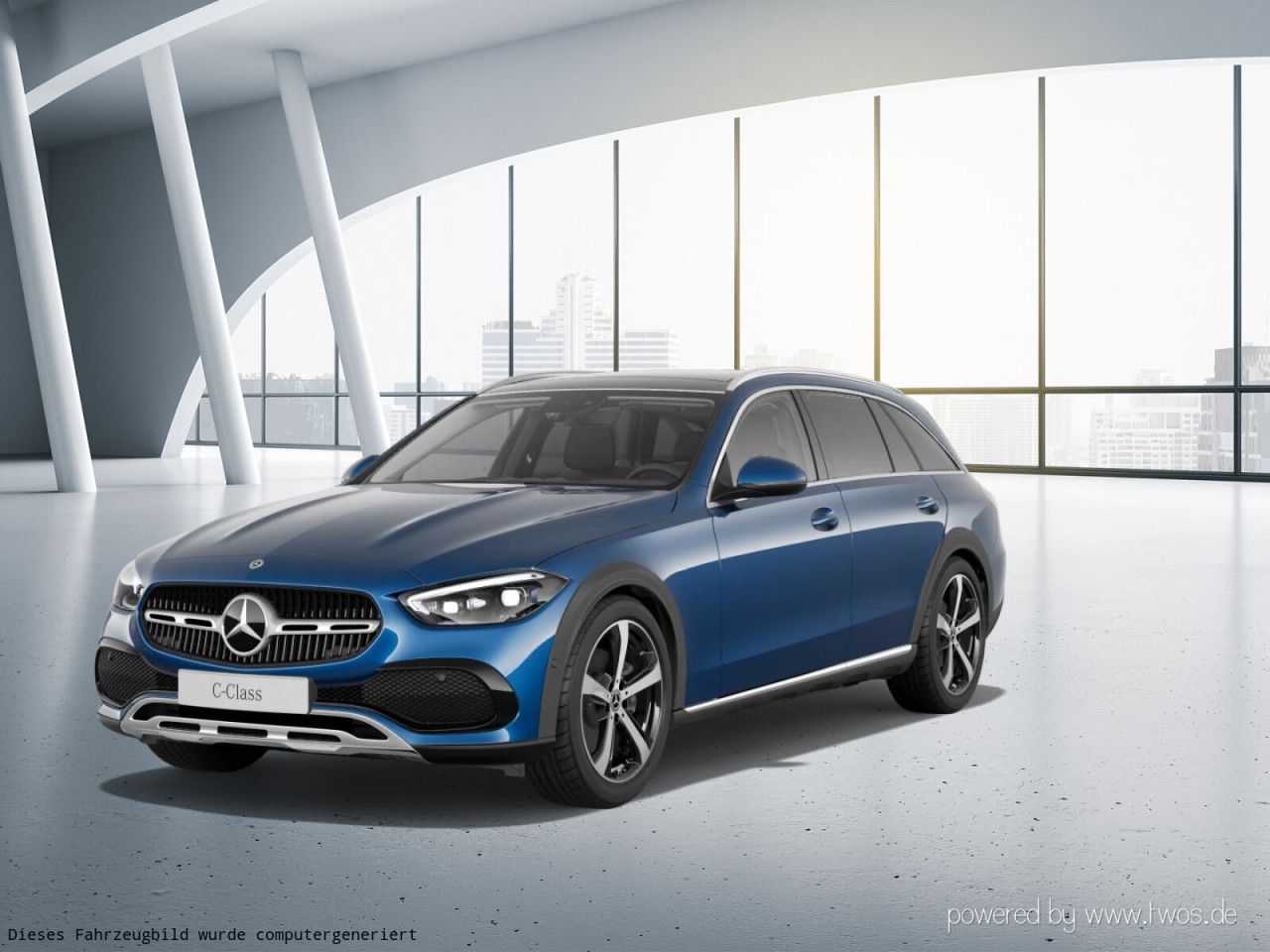Mercedes-Benz C-Klasse – Bild 2