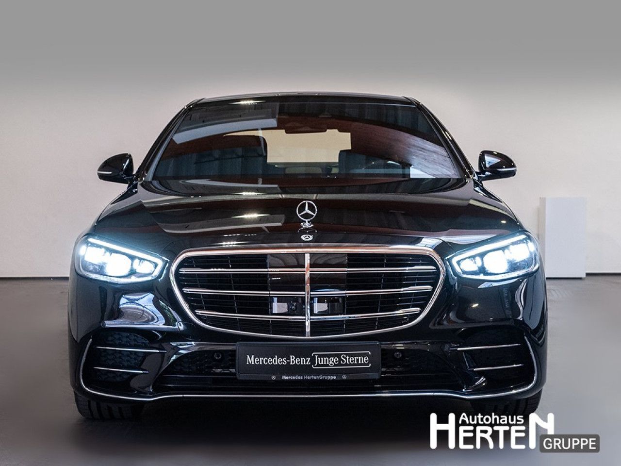 Mercedes-Benz S-Klasse – Bild 6