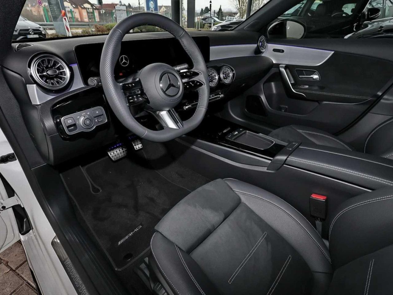 Mercedes-Benz A-Klasse – Bild 8