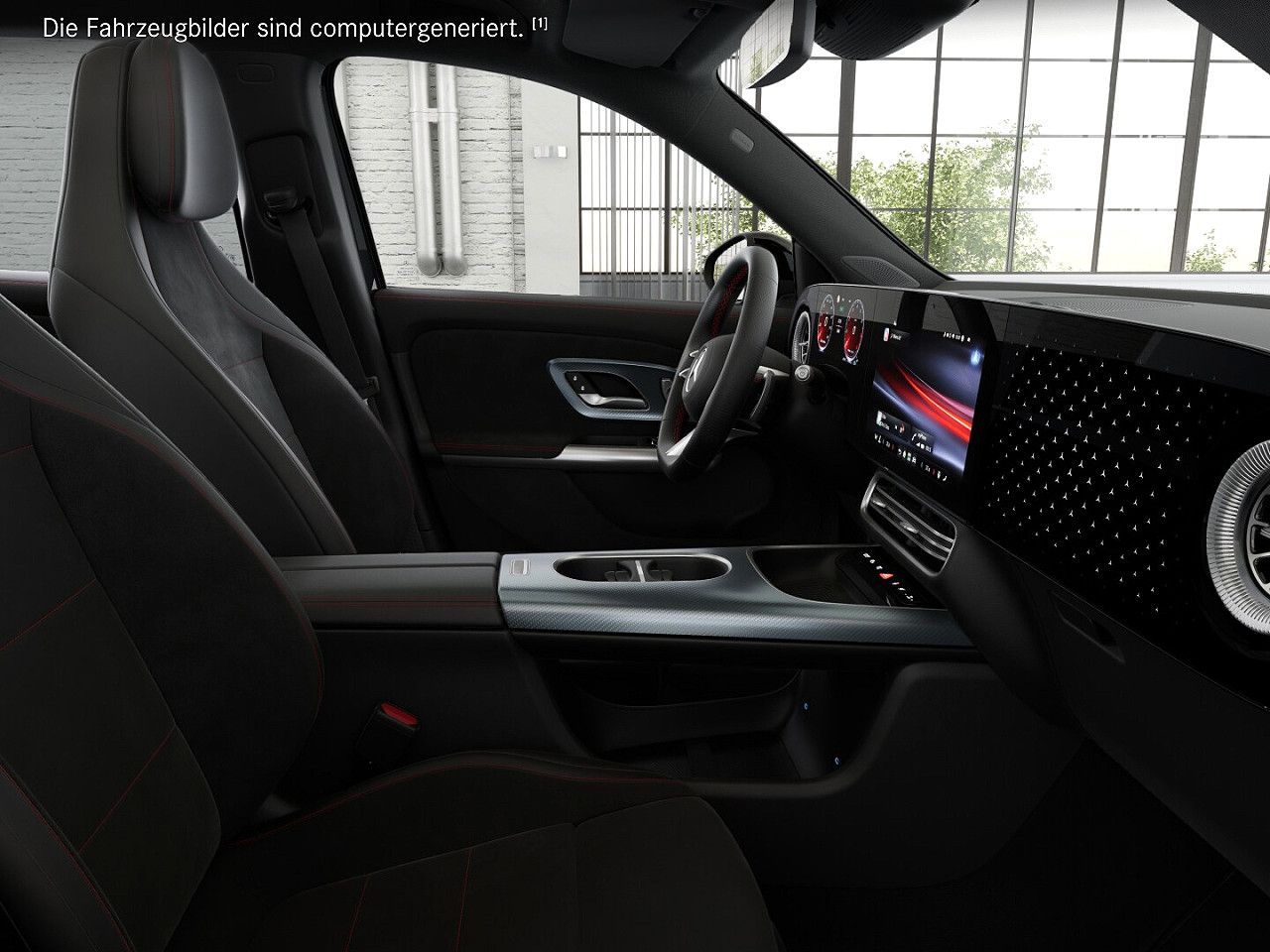 Mercedes-Benz GLB – Bild 14
