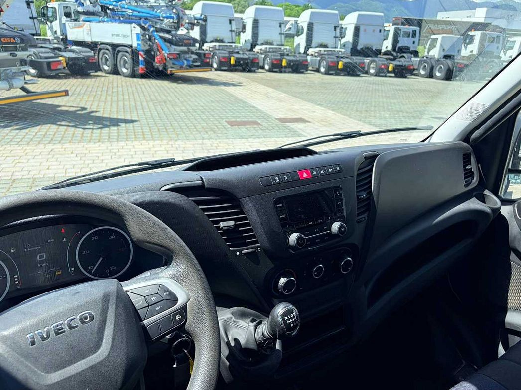 IVECO | DAILY 35C14 - CASSONE RIBALTABILE TRILATERALE