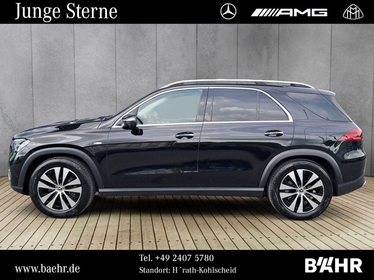 Mercedes-Benz GLE – Bild 2
