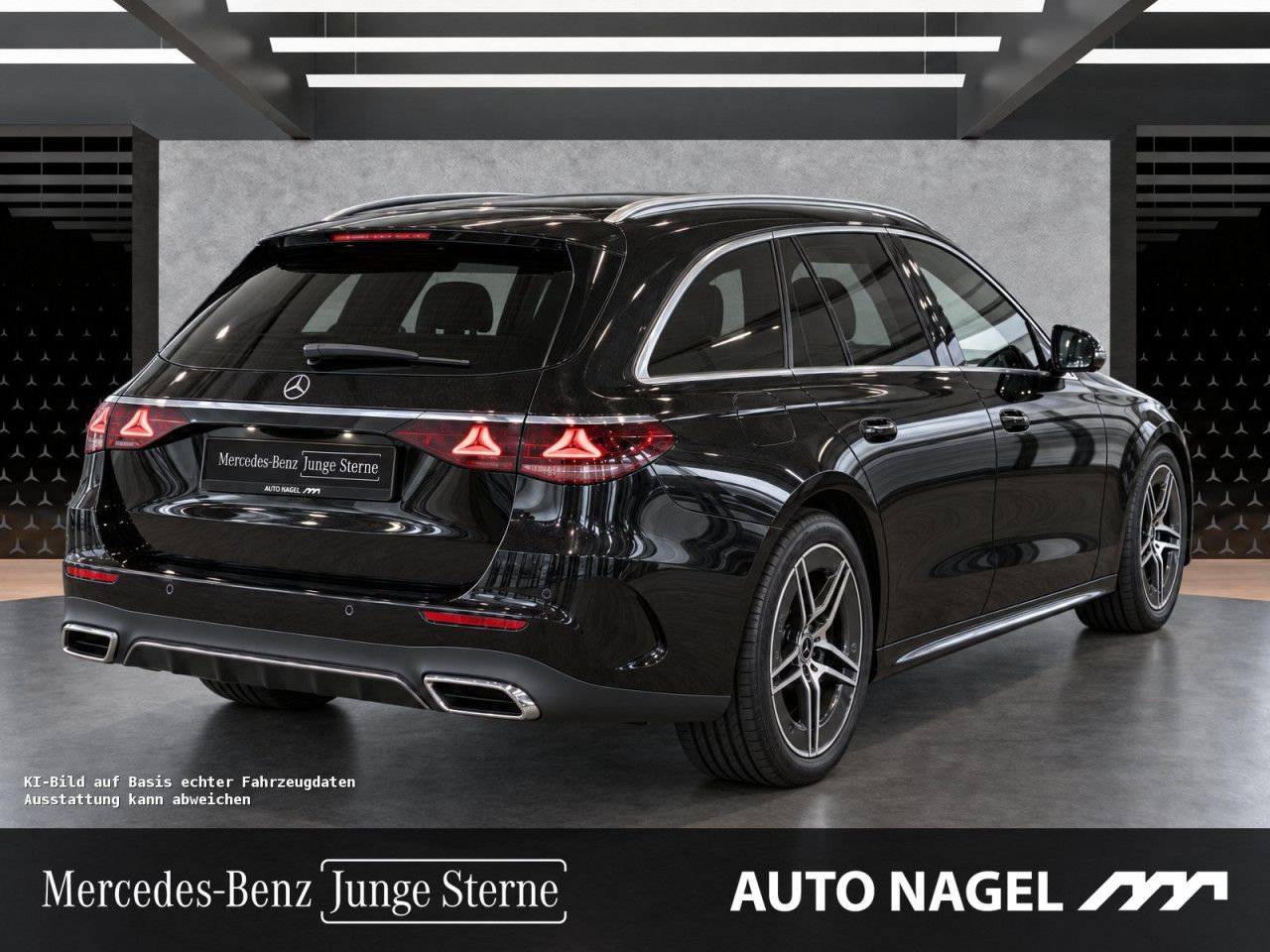 Mercedes-Benz E-Klasse – Bild 18