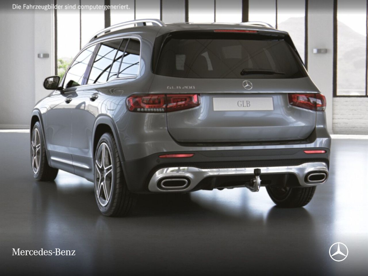 Mercedes-Benz GLB – Bild 18