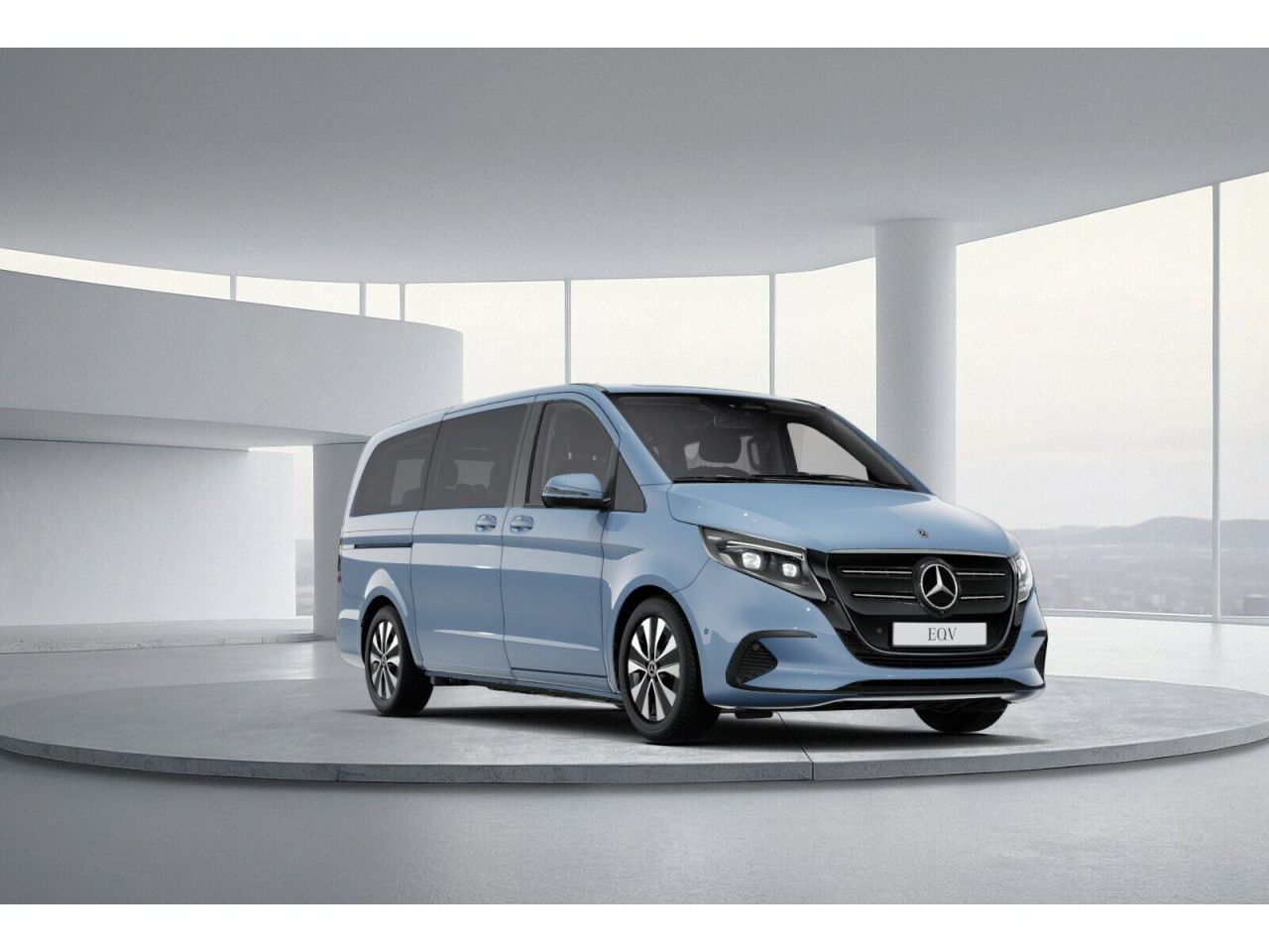 Mercedes-Benz EQV – Bild 18