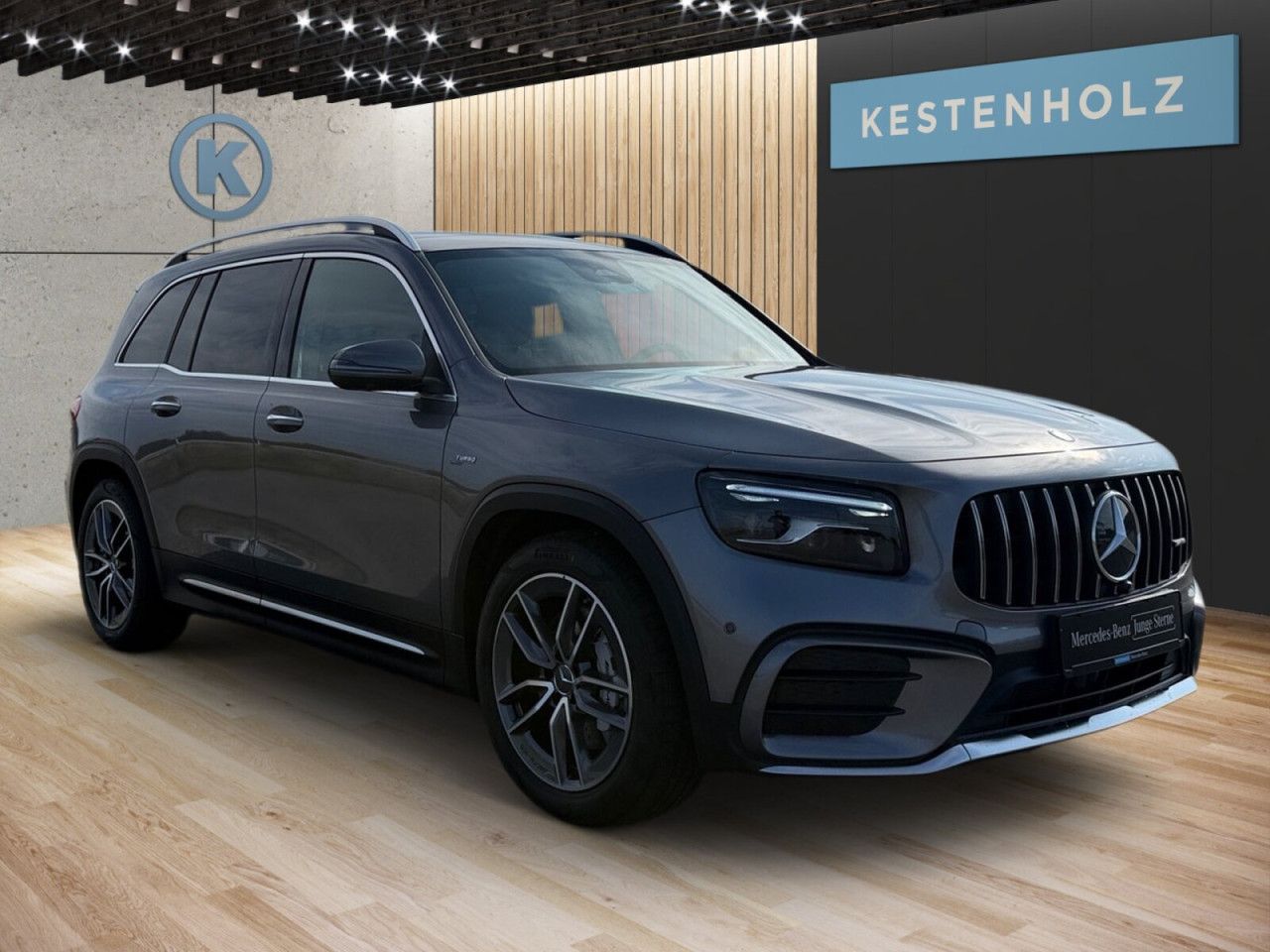Mercedes-Benz GLB – Bild 2