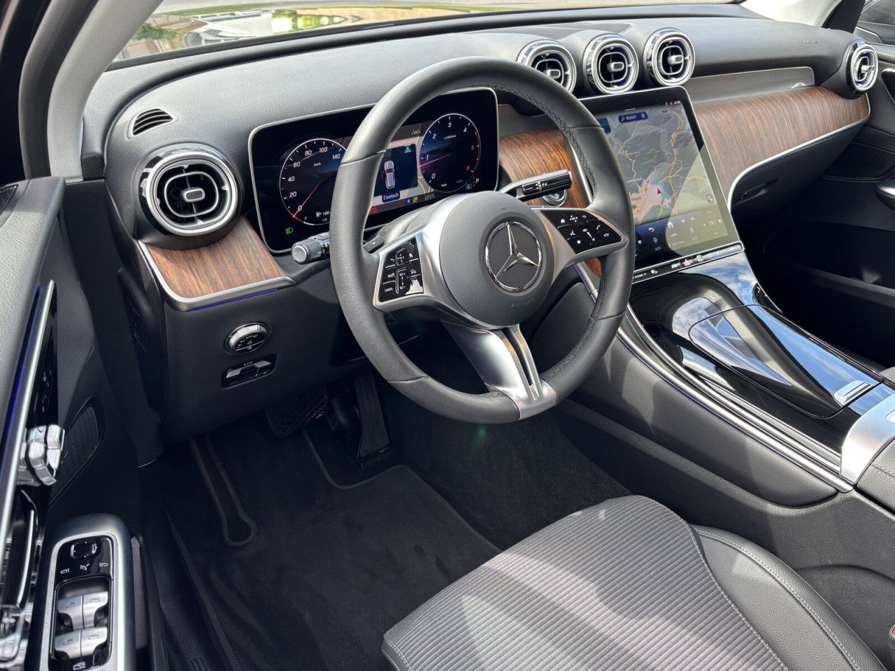Mercedes-Benz GLC – Bild 5
