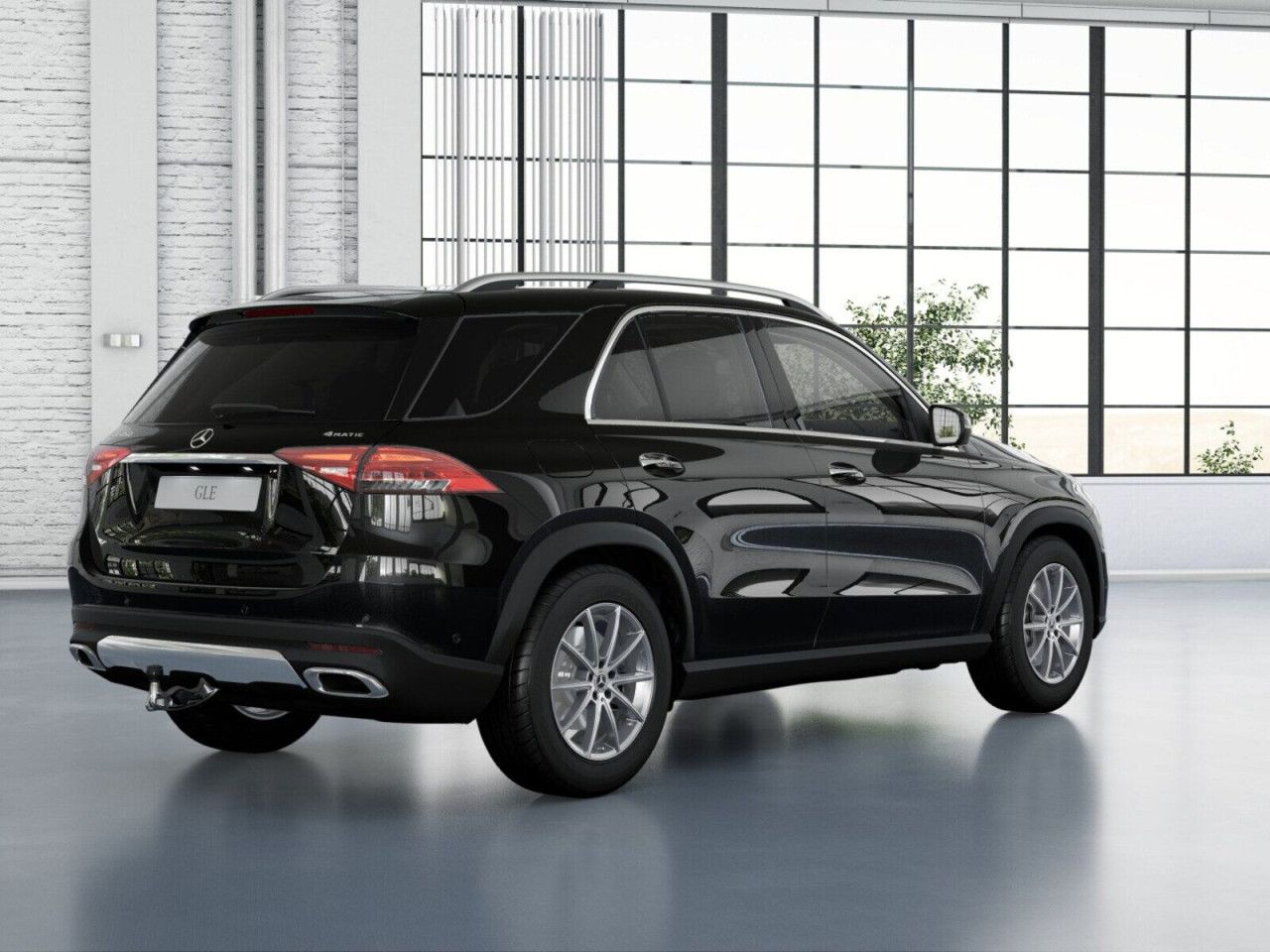 Mercedes-Benz GLE – Bild 22