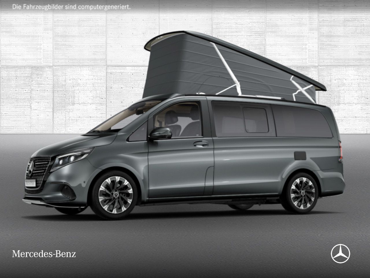 Mercedes-Benz Marco Polo – Bild 2