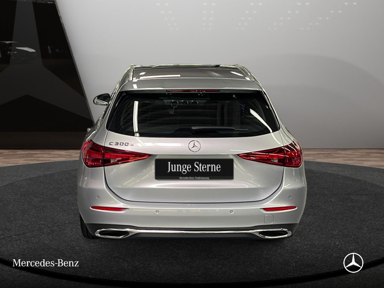 Mercedes-Benz C-Klasse – Bild 6