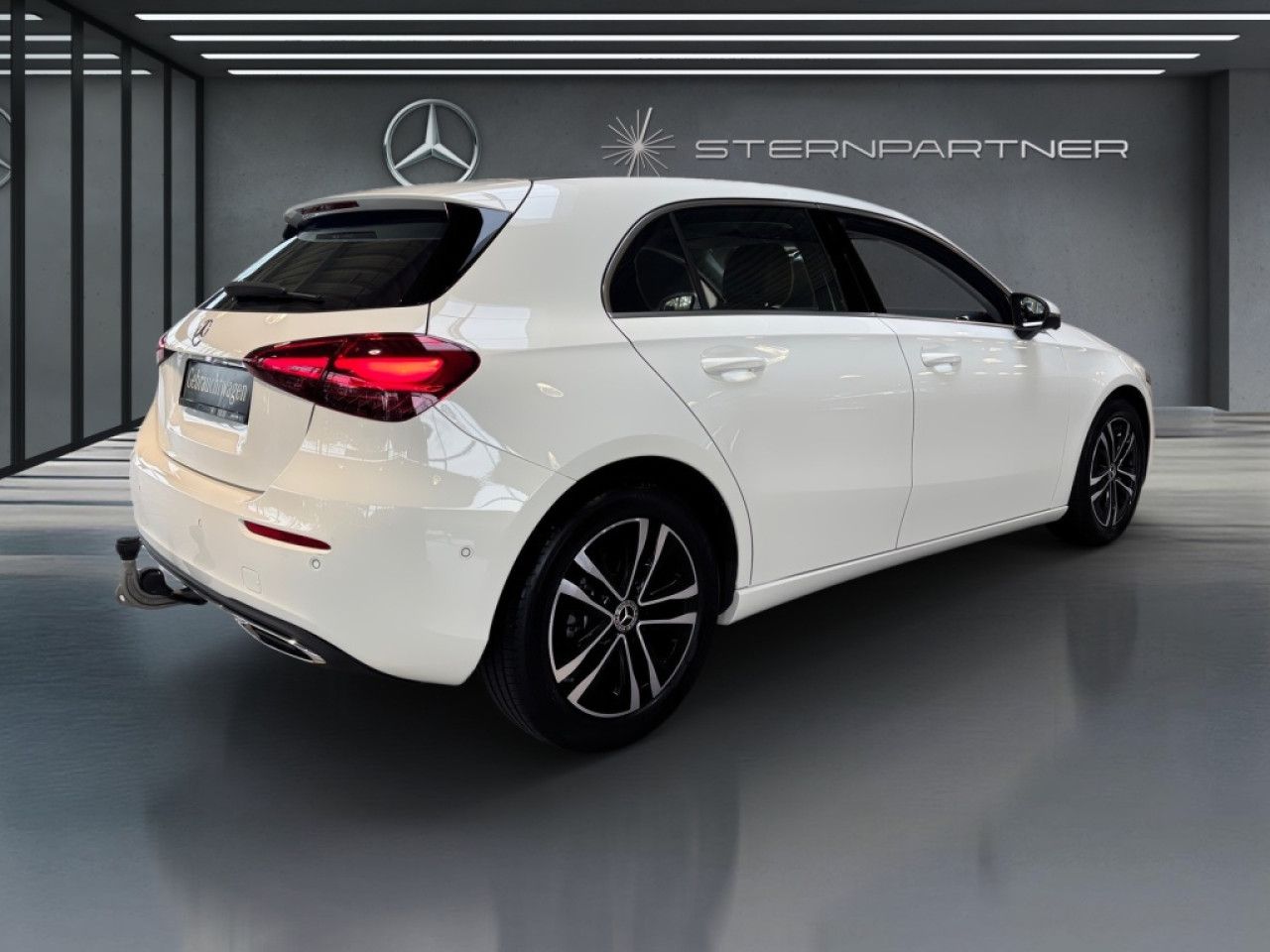 Mercedes-Benz A-Klasse – Bild 13