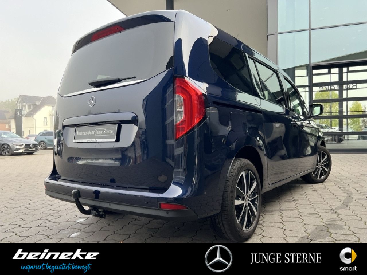 Mercedes-Benz T-Klasse – Bild 3