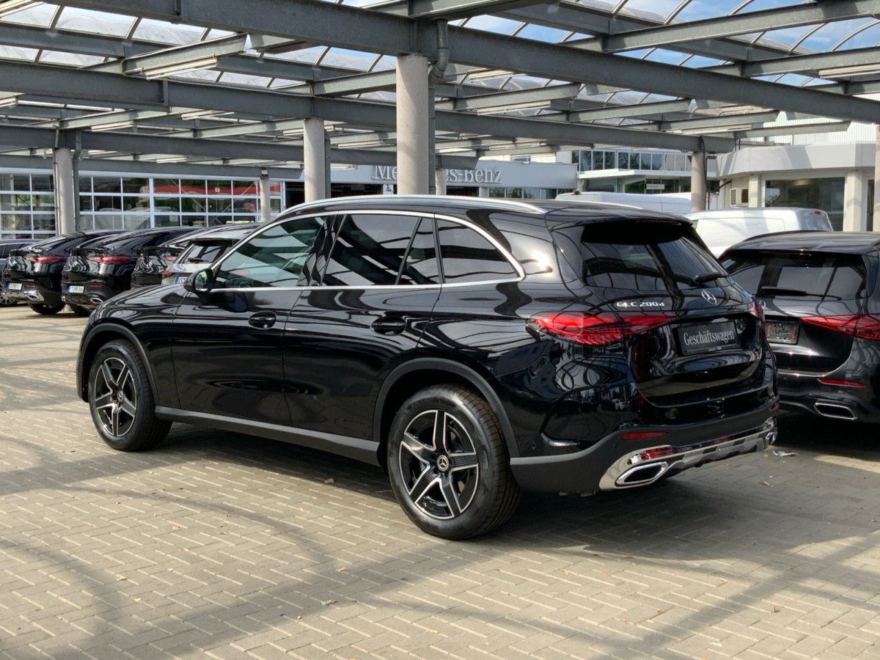 Mercedes-Benz GLC – Bild 3