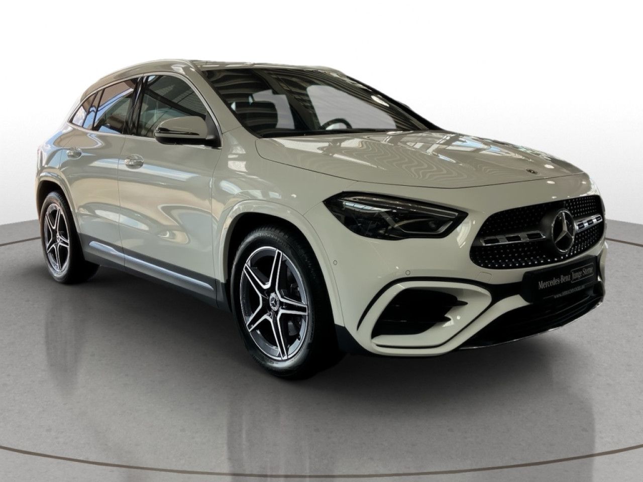 Mercedes-Benz GLA – Bild 3