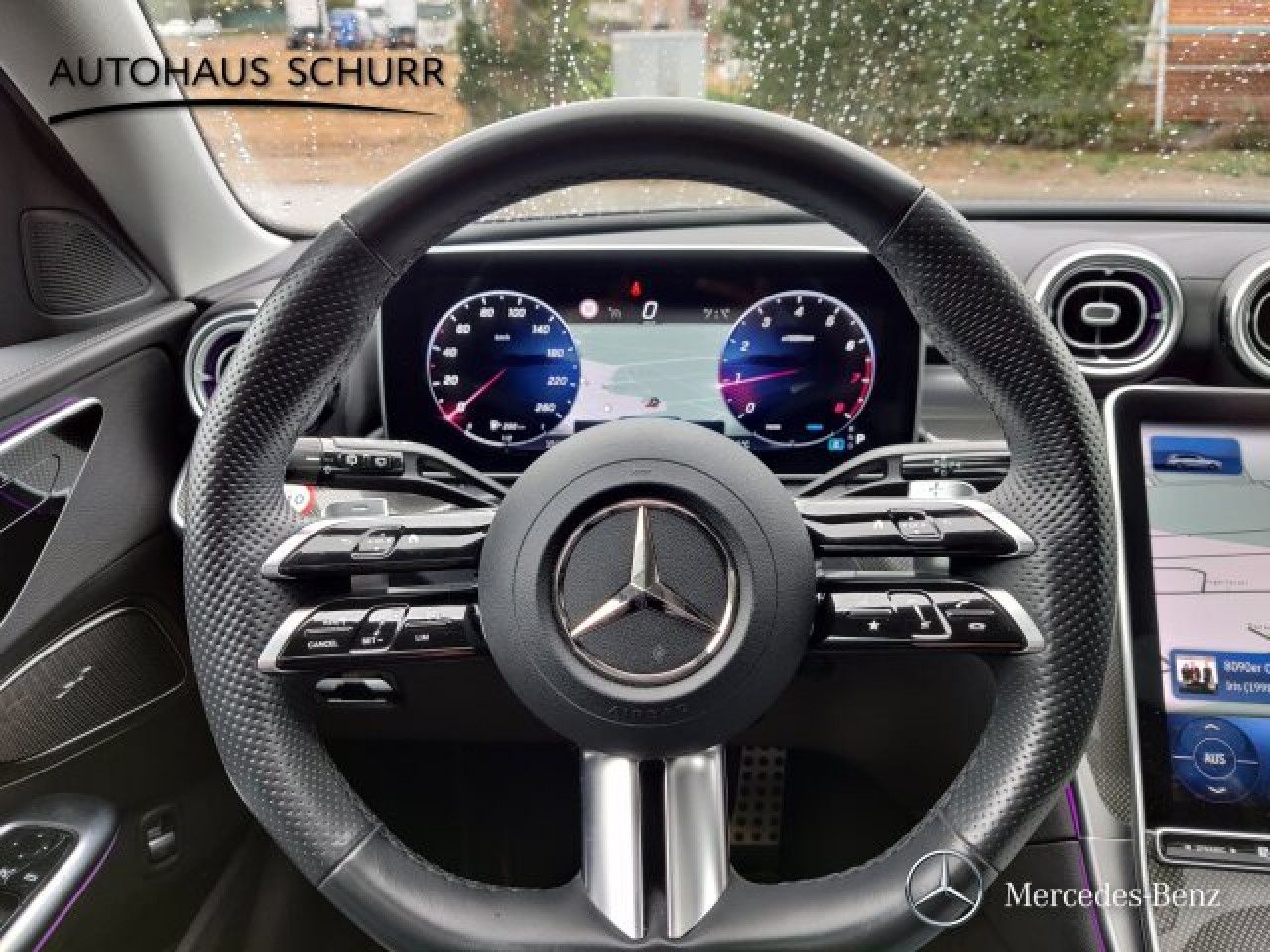 Mercedes-Benz C-Klasse – Bild 16