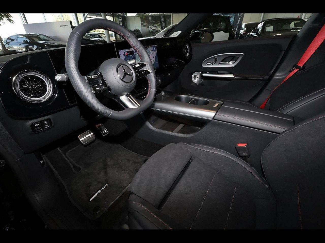 Mercedes-Benz CLA – Bild 9