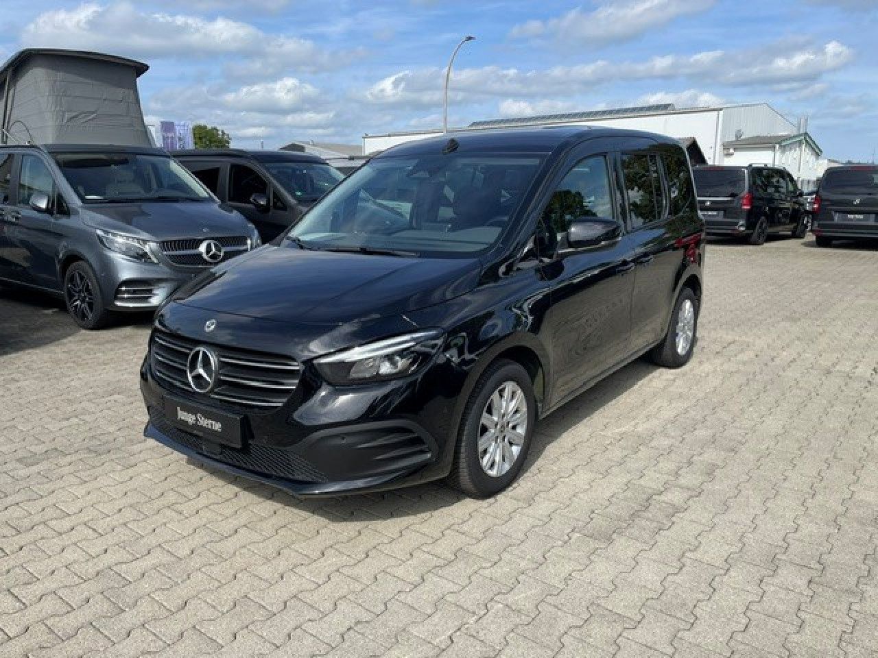 Mercedes-Benz T-Klasse – Bild 2