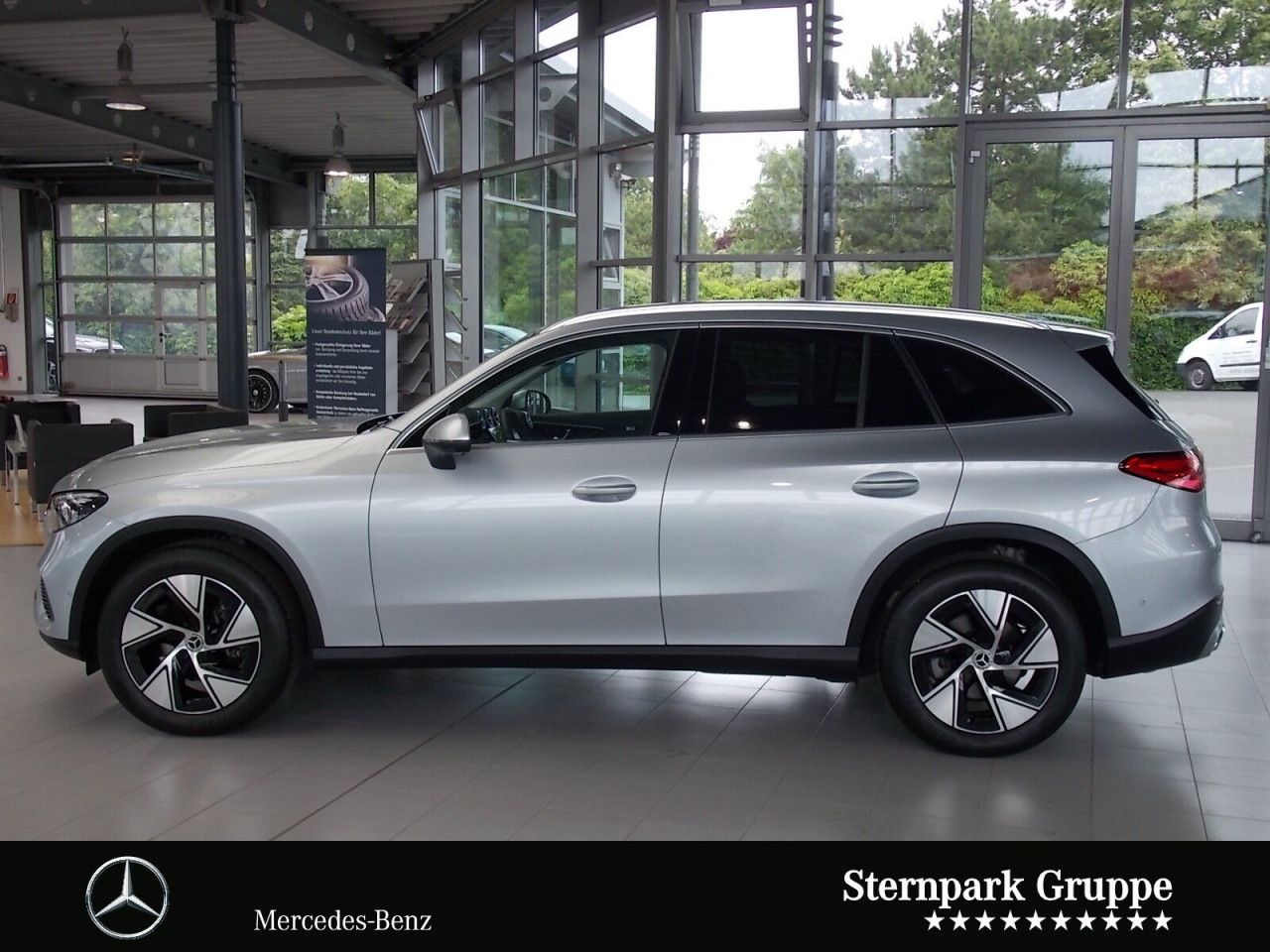 Mercedes-Benz GLC – Bild 5