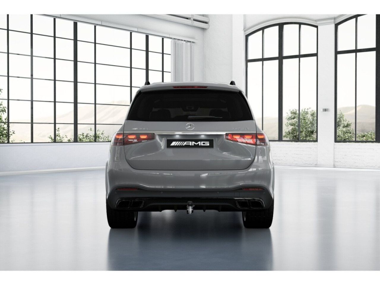 Mercedes-Benz GLS – Bild 5