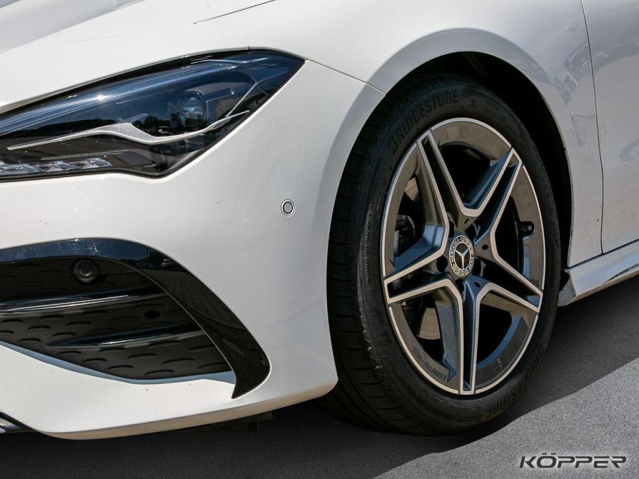 Mercedes-Benz CLA – Bild 3