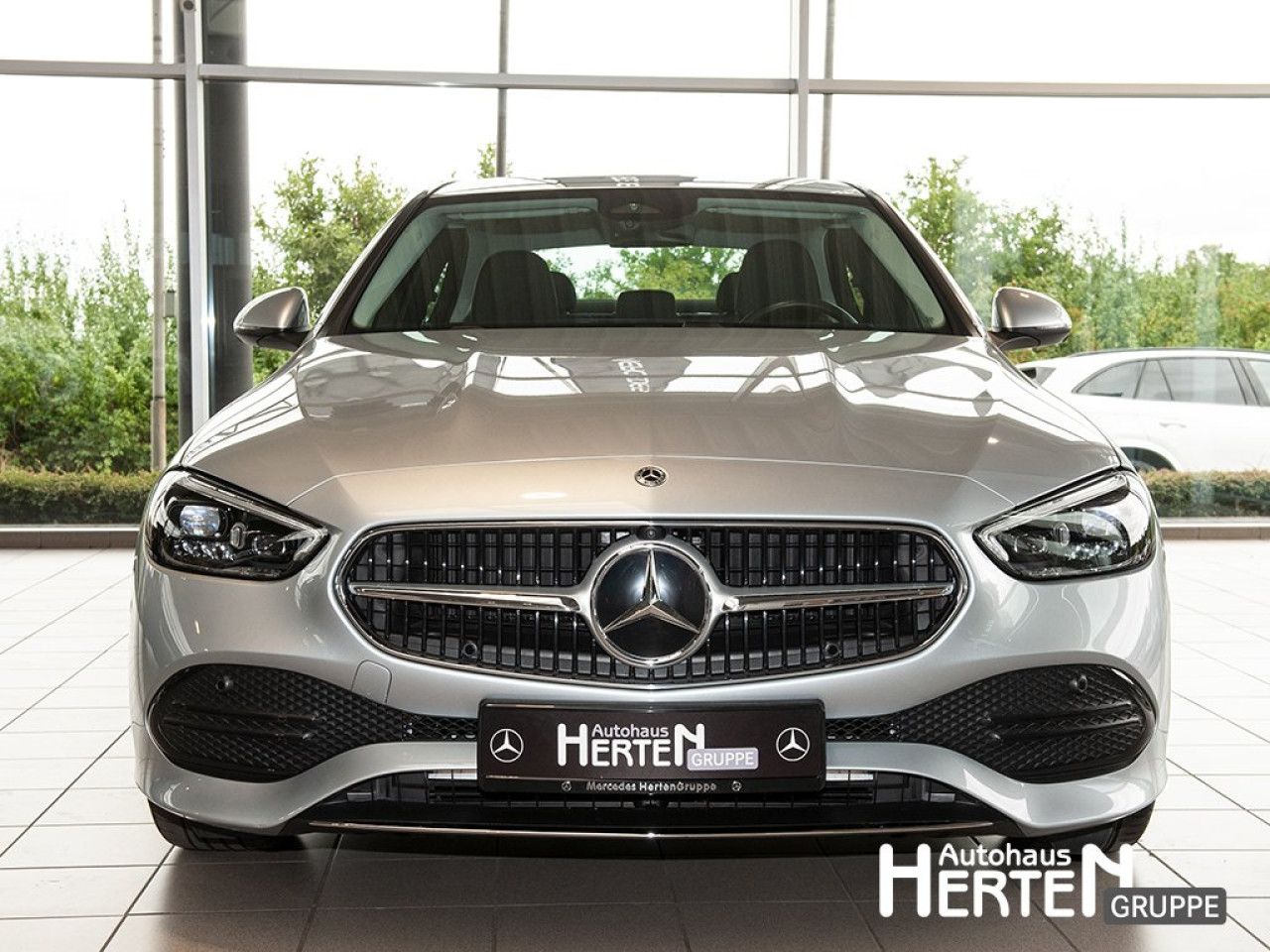 Mercedes-Benz C-Klasse – Bild 6