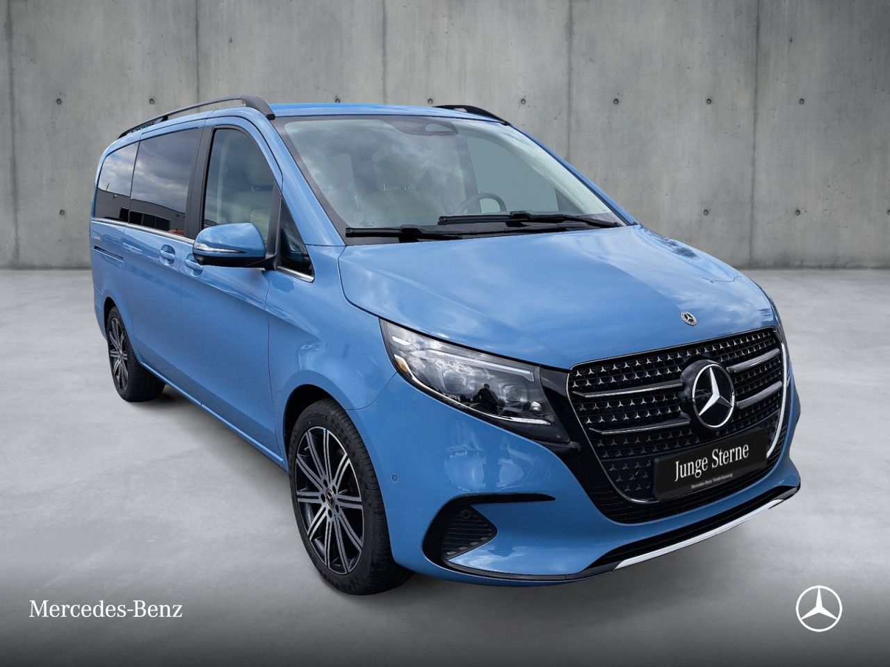 Mercedes-Benz V-Klasse – Bild 3