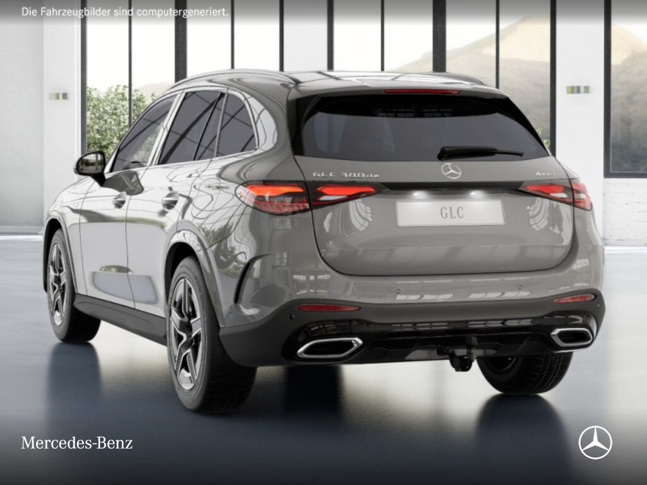 Mercedes-Benz GLC – Bild 17