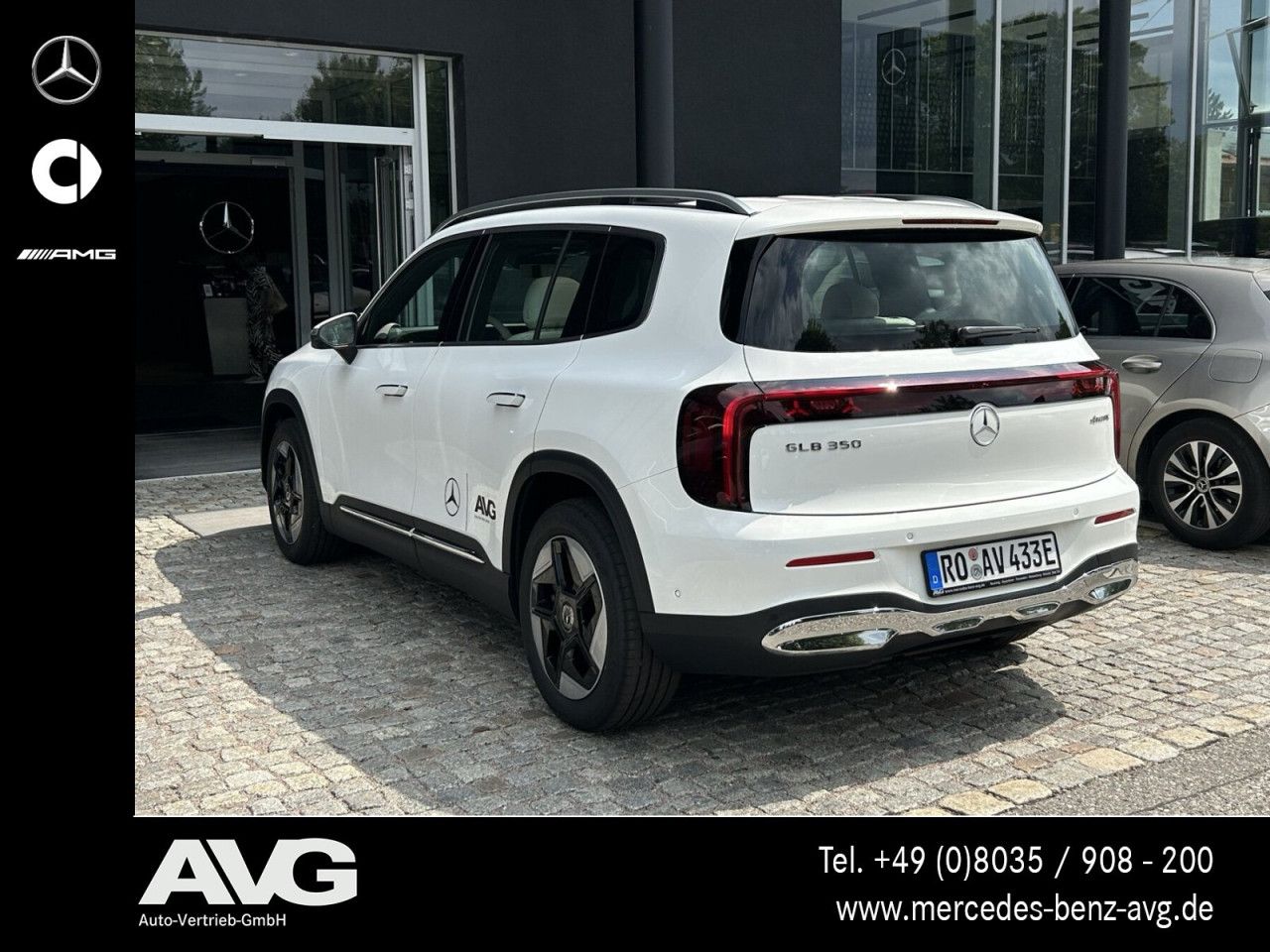 Mercedes-Benz GLB – Bild 6