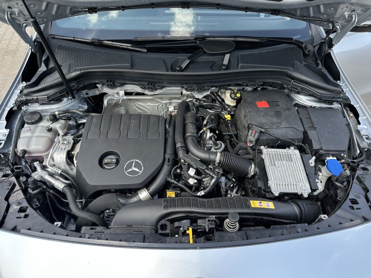 Mercedes-Benz B-Klasse – Bild 15
