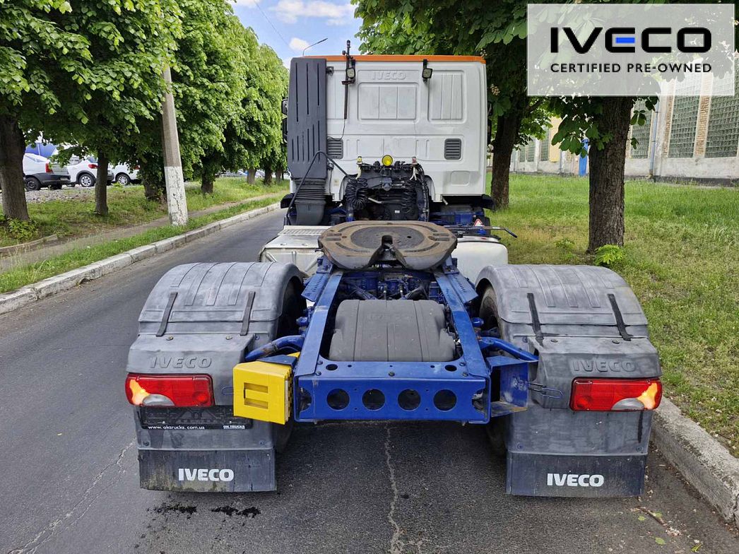IVECO | AT440S48T/P ADR